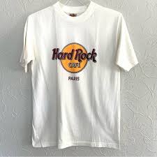 Hard Rock Cafe | Shirts | Vintage Single Stitch Hard Rock ...
