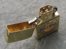 Hard Rock Zippo for sale | eBay