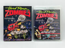 Hard Rock Zombies / Slaughterhouse Rock (Blu-ray) for sale online | eBay