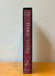 Hard Times by Charles Dickens 1966 | Cure Thrift