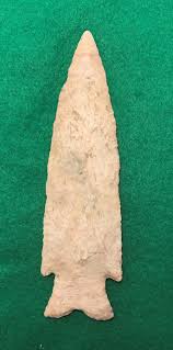 Hardin Point 1D29-10 Wisconsin Authentic Native Artifact ...