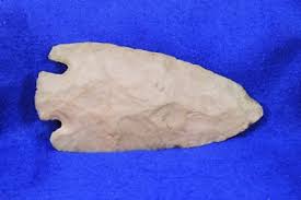 Little River Spear Authentic Prehistoric Arrowhead Artifact ...