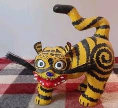 Paper Mache Asian Doll for sale | eBay