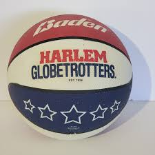 Harlem Globetrotters Signed Basketball Full-sized - Ice Man - not authenticated | eBay