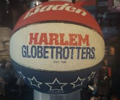 SPALDING Harlem Globetrotters Signed Autographed Basketball NOT AUTHENTICATED | eBay