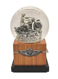 Harley Davidson Snow Globe | eBay