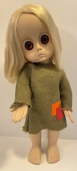 VINTAGE LITTLE MISS NO NAME DOLL 1965 HASBRO ALL ORIGINAL ...