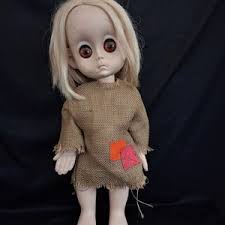 Hasbro 1965 Little Miss No Name Doll - Etsy