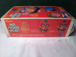 Mr Potato Head Box Sealed Never Been opened | eBay