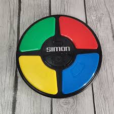 Simon Says Electronic Handheld Game Hasbro 2019 Classic Toy ...