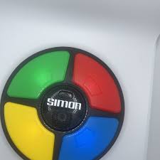 Simon Says Electronic Game Hasbro 2019 Classic Toy TESTED ...