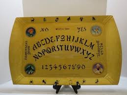 Vintage Hasko Ouija Board Tray