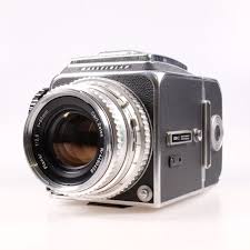 500c Hasselblad Medium Format Camera Used Hasselblad 500C ...