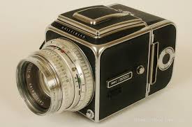 Hasselblad 500C camera experiences and memories