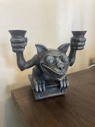 Haunted Mansion Gargoyle | eBay