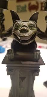 Disney Merch Haunted Mansion Collectable