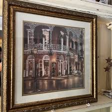 Vintage Large Betsy Brown New Orleans Jazz du Jour Signed ...