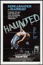 Haunted Movie Poster Print (27 x 40) - Item # MOVIB64121 ...