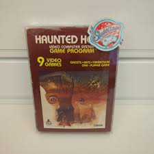 Haunted House - Atari 2600 – Stateline Video Games Inc.