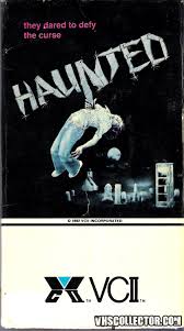 The Haunted | VHSCollector.com