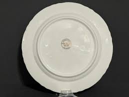 Vintage America China Dec Co. Early American 10" Dinner ...