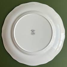 Spode Dinner Plates – Live Moore