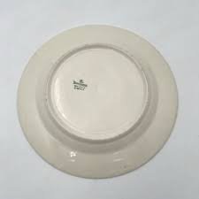 Vintage 1957 Homer Laughlin Gray Scroll Patterned Dinner Plate Rare Pattern | eBay