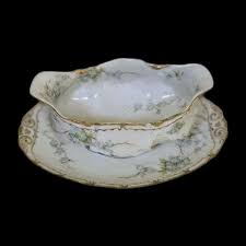 Antique French Gravy Boat - Etsy