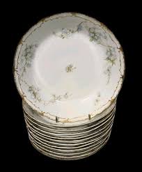 Blue Floral Haviland - Etsy Australia