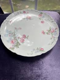 Antique Yearly 1900's Theodore HAVILAND LEMOGES France Pair ...