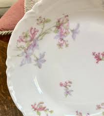 Antique *haviland Limoges Bowl, Schleiger 36, Fench Country ...