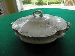 Haviland Limoges Covered Tureen. For Sale at Ruby Lane