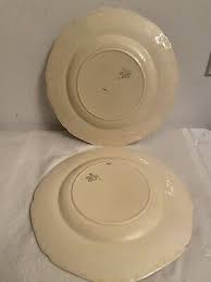 Vintage Pair CROWN DUCAL Florentine Plates Dickens Sam Weller A.L.Stanmore | eBay