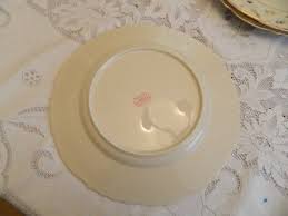 Syracuse China Federal Shape Suzanne 10 1/2" Dinner Plate 8-5 | eBay