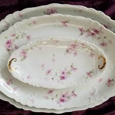 Set of 2 Princess House Clear Glass Ribbed Design Spoon and Fork Holders, Item #PHC438 - Etsy