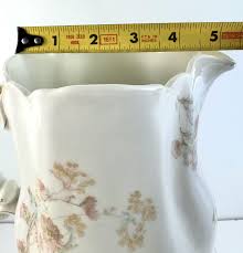 19th Century French Haviland & Co Limoges Pitcher Charles ...