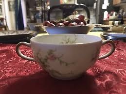 antique haviland limoges custard cup | eBay