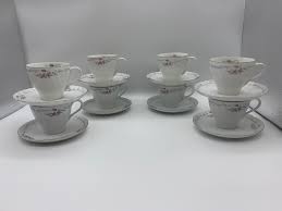 Buy Vintage Chateau Rose Fine China Japan 24 Piece ...
