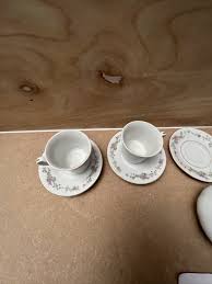 TrulyTasteful Fine China Two Person Full Tea Set Beautiful ...