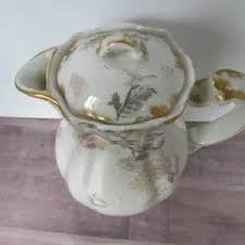 Haviland Limoges | Dining | Victorian Tall Tea Pot Haviland ...
