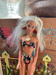 Old-School 1966 Twist & Turn Mattel Barbie Dolls – Terra ...