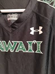 Hawaii Rainbow Warriors Under Armour NCAA College Football ...