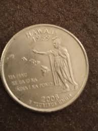 One 2008 P Hawaii State Quarter •Nice Coin. Aloha! | eBay