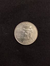 2008 D Hawaii State Quarter BU from OBW free shipping | eBay