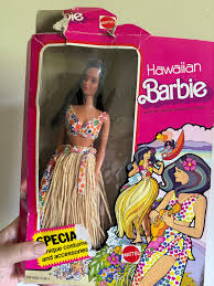 Vintage Hawaiin Barbie Doll 1982 7470 in Opened Box - Etsy ...