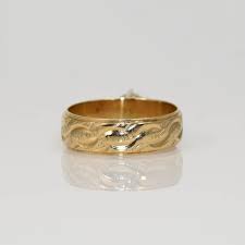 14K Yellow Solitaire Diamond Ring 0.60ct, 4.4gr | eBay