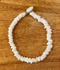 Hawaiian Puka Shell Bracelet - Maui Hands