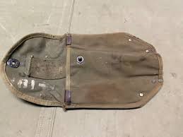 ORIGINAL WWII US ARMY M1943 M43 COMBAT FIELD SHOVEL CARRIER ...