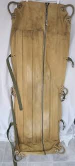 WW2 WWII Medical Stretcher Wounded Troop Transport Gurney ...