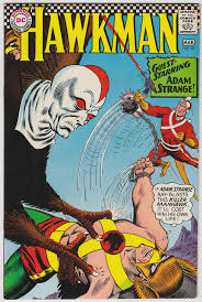 ComicConnect - HAWKMAN (1964-68) #18 - NM-: 9.2